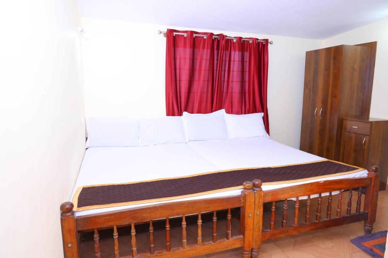 Kollanoor Guest House Мадикери Экстерьер фото