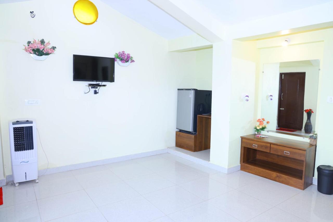 Kollanoor Guest House Мадикери Экстерьер фото