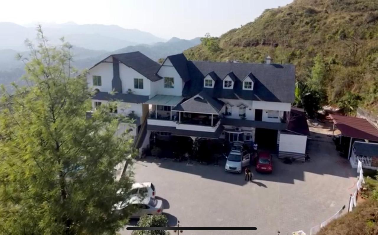 Kollanoor Guest House Мадикери Экстерьер фото