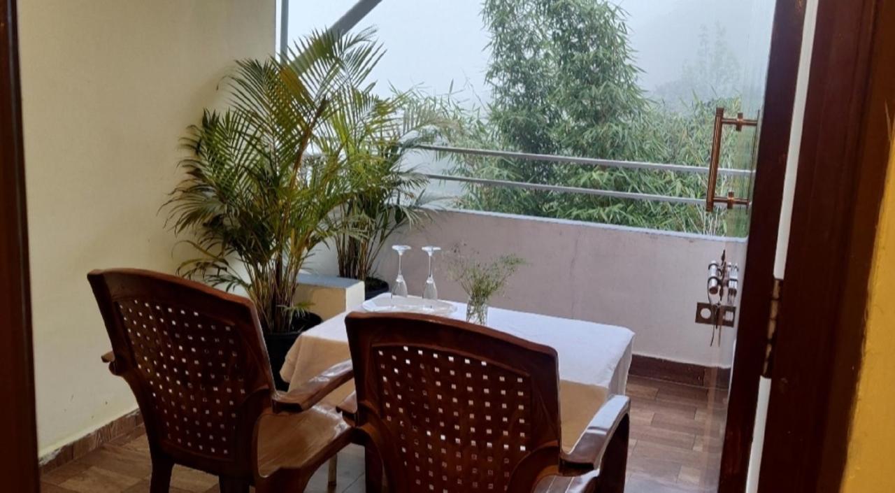 Kollanoor Guest House Мадикери Экстерьер фото