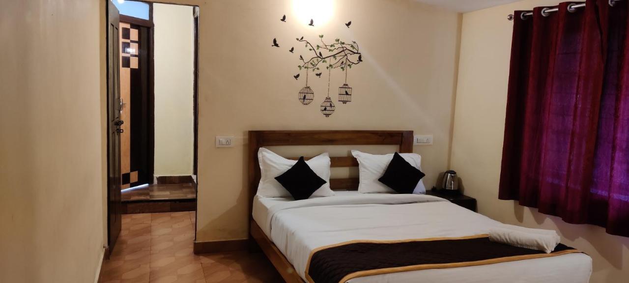 Kollanoor Guest House Мадикери Экстерьер фото
