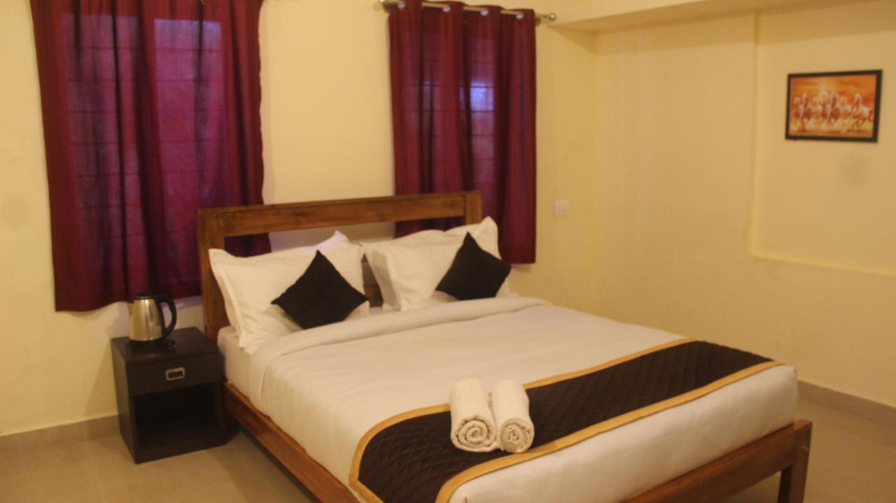 Kollanoor Guest House Мадикери Экстерьер фото