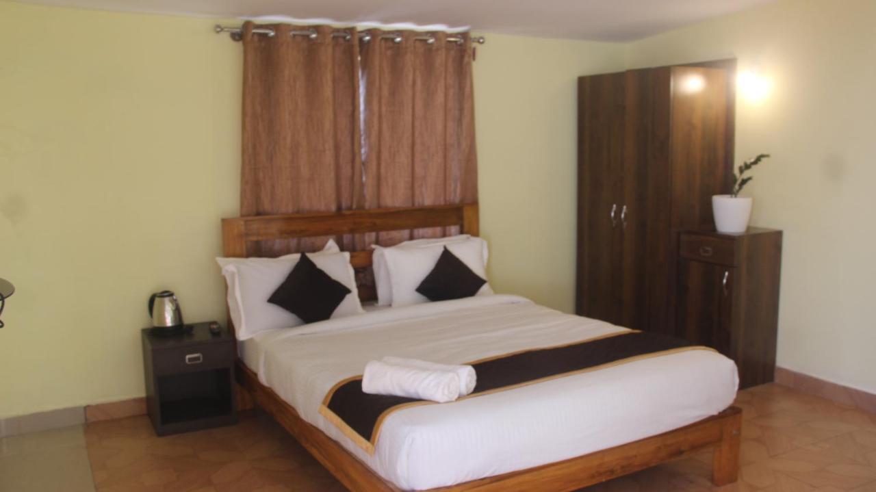 Kollanoor Guest House Мадикери Экстерьер фото