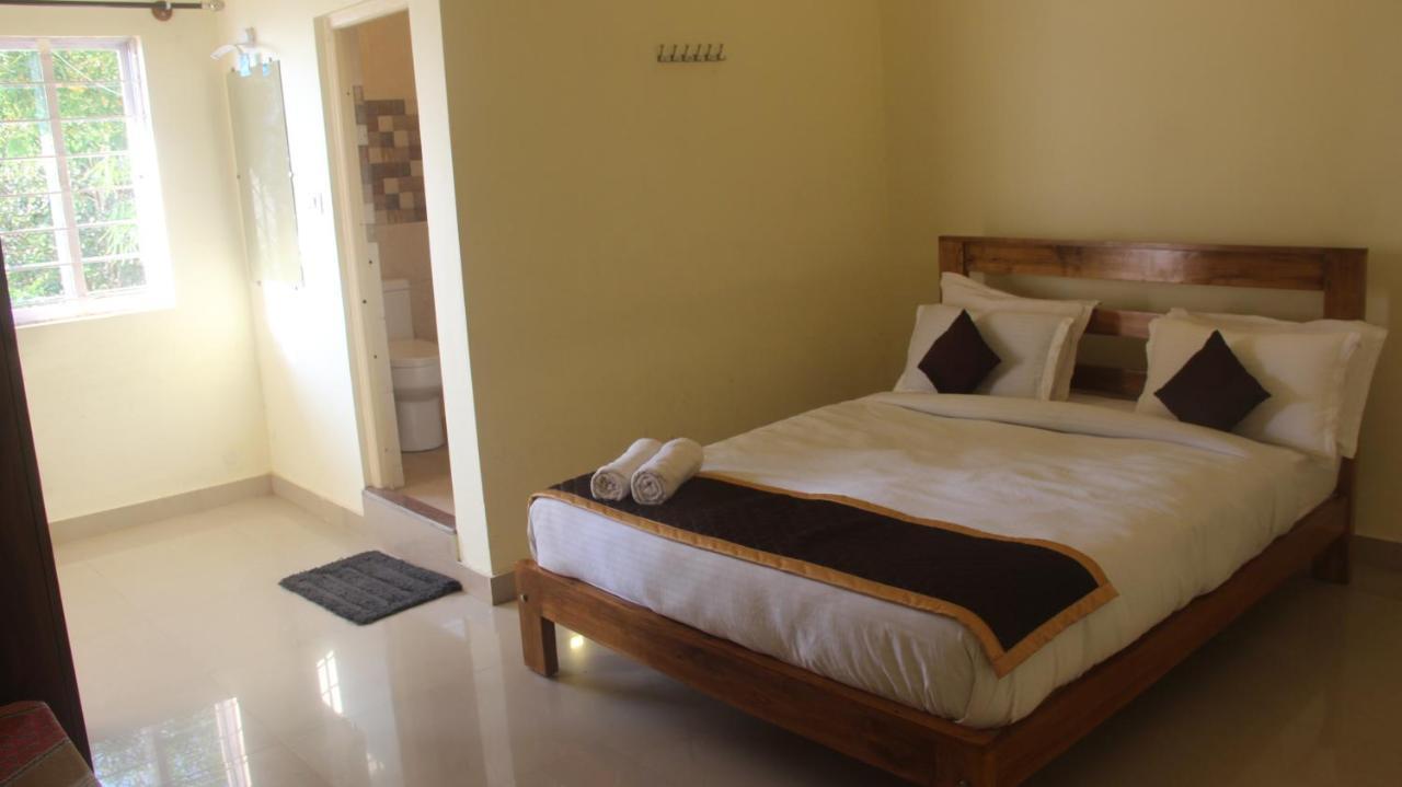 Kollanoor Guest House Мадикери Экстерьер фото