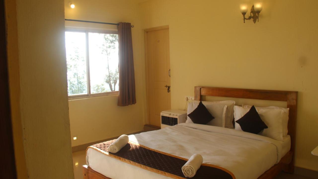 Kollanoor Guest House Мадикери Экстерьер фото