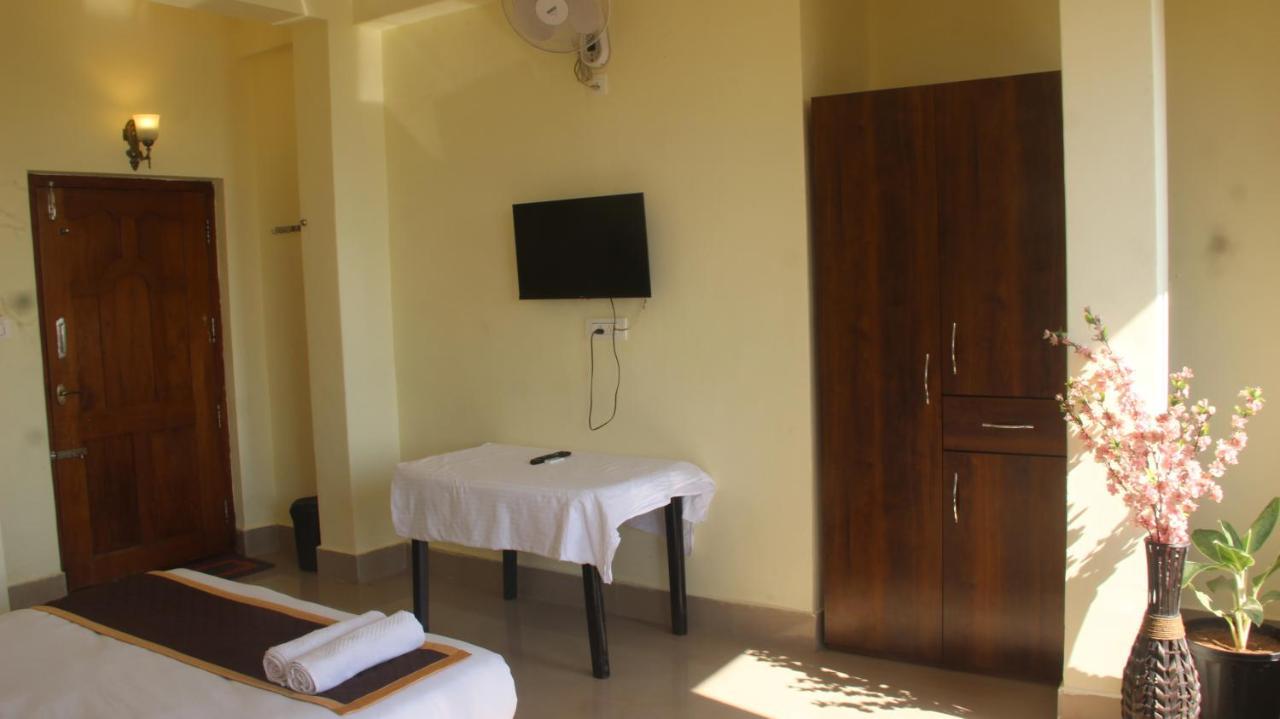 Kollanoor Guest House Мадикери Экстерьер фото