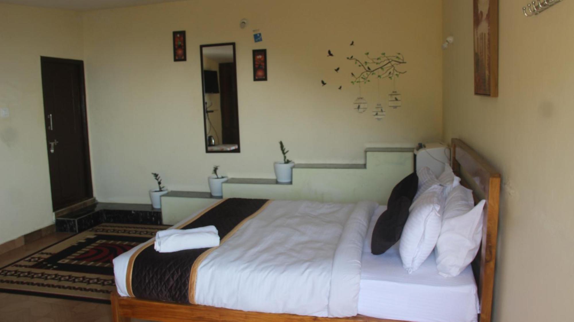 Kollanoor Guest House Мадикери Номер фото