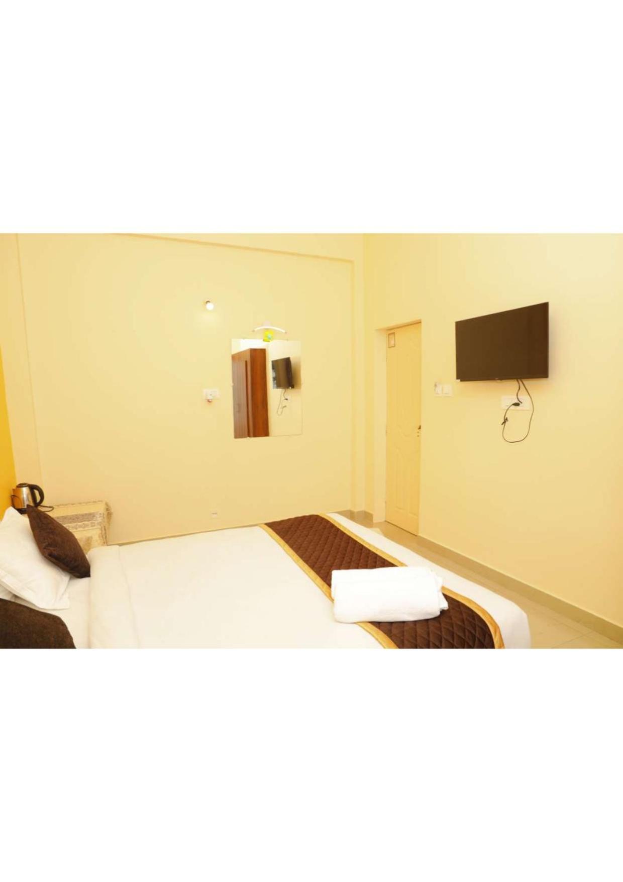Kollanoor Guest House Мадикери Экстерьер фото